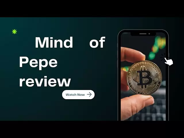 L'esprit de Pepe est-il une arnaque? Les investisseurs cryptographiques se méfiez-vous de $ Mind Token
