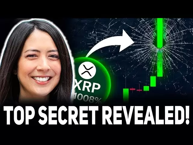 1 분 전 !!! Ripple 회장 Monica Long은 아직 가장 충격적인 XRP 뉴스를 발표했습니다! (준비)