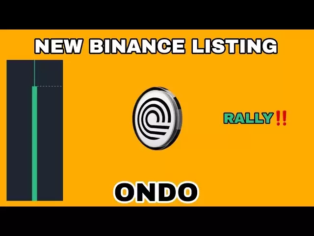 Ondo Coin Rally mög