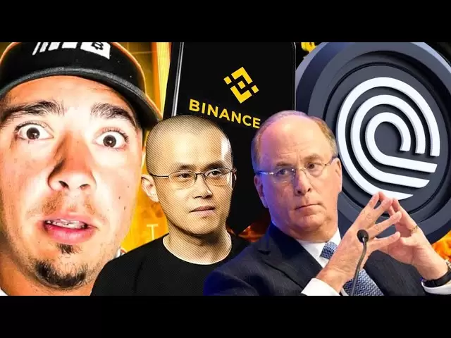 Ondo Finance wird auf Binance aufgelistet!