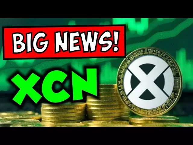 😱onyxcoin (XCN) wird alle nächste Woche schockieren !!!! 🚀 xcn Preisvorhersage - Onyxcoin (XCN) Nachrichten heute!