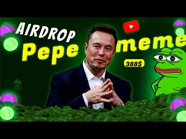 Pepe Meme airdrop / pepememe airdrop好消息 / pepememe tg airdrop？佩佩模因好消息