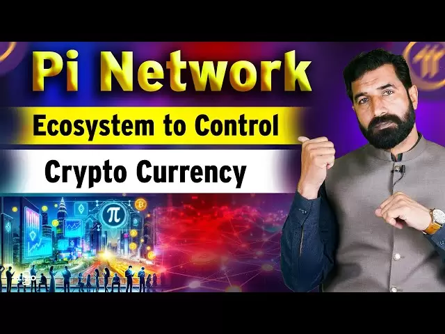 Pi Coin hat ein großes Ökosystem zur Kontrolle der Kryptowährung | PI -Netzwerk -Update | Crypto News | Albarizon