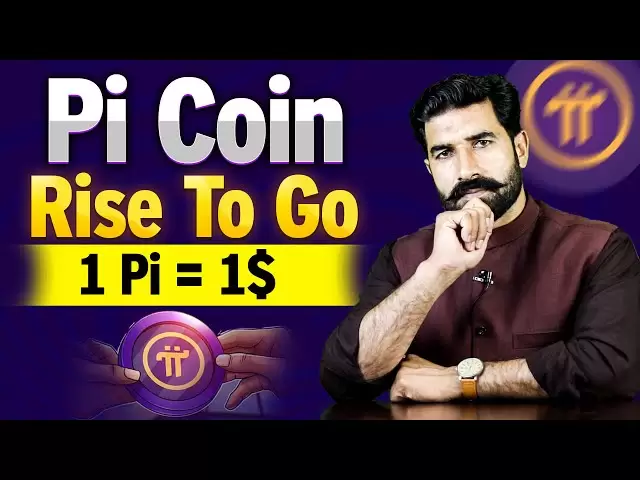 Pi 동전 상승 | PI 네트워크 업데이트 | 암호화 뉴스 | 알바리 존