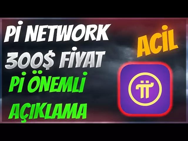 Pi Network가 $ 300 상승 할 수 있습니까? Pi Coin 중요한 뉴스가 #xrp #Ripple #Altcoin #Picoin이 왔습니다