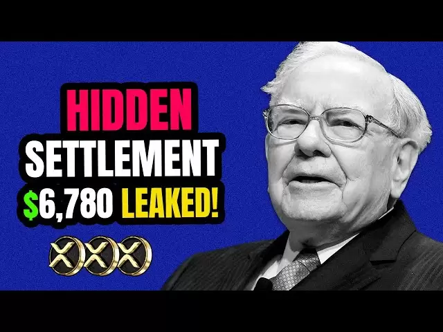 🚨漣漪設置以用XRP移動萬億！ 💸💥主要XRP更新！