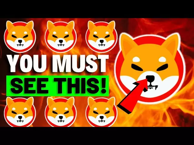 Shiba Inu: Shytoshi est enfin de retour! Shib monte en flèche à 0,90 $ - Shiba Inu Coin News! Prédiction des prix