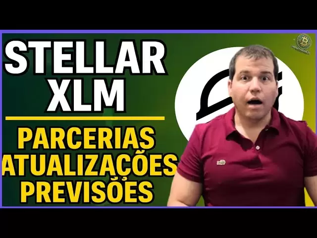 🚨 Stellar XLM aujourd'hui: partenariats, mises à jour et prévisions qui peuvent tout changer! 🔥🚀