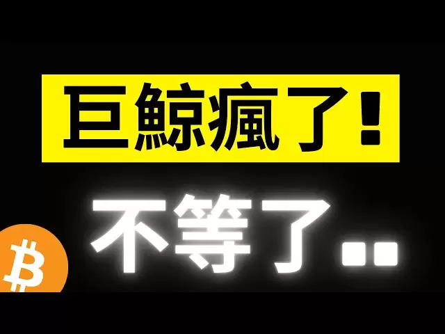比特币剩下时间不多了..!? 大鲸鱼疯狂囤积..似乎在着急些什么! Accumulation 累积钱包出现近三年最大流入..