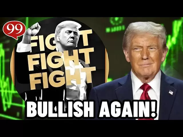 $ 125에 $ trump?! $ Trump Coin이 돌아 왔나요!? $ 트럼프 가격 예측