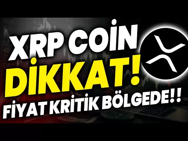 XRP硬币的关注！ XRP价格至关重要！！当心这个地区！ Ripple XRP XRP新闻XRP分析