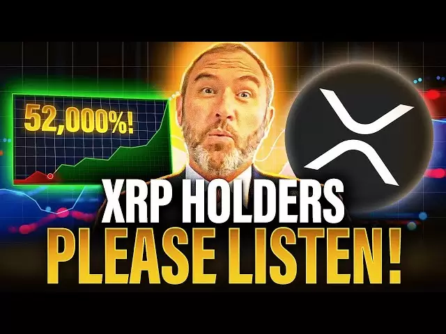 XRP持有人这比您想象的要大得多（需求增加51,823％）