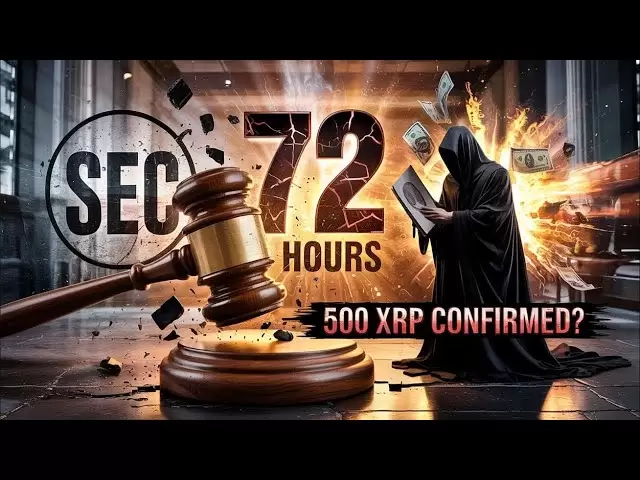 XRP Just in! Die Massive Bank hat gerade den Preis von XRP bis 2026 vorausgesagt !! Es wird dich schockieren!