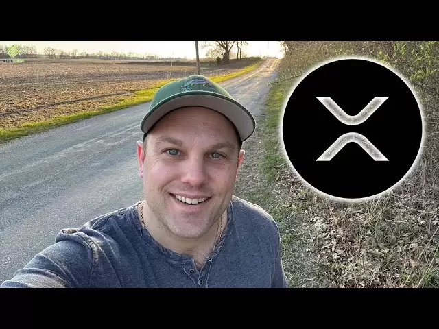 XRP / Ripple-这只是在！ （Brad Garlinghouse）🚨