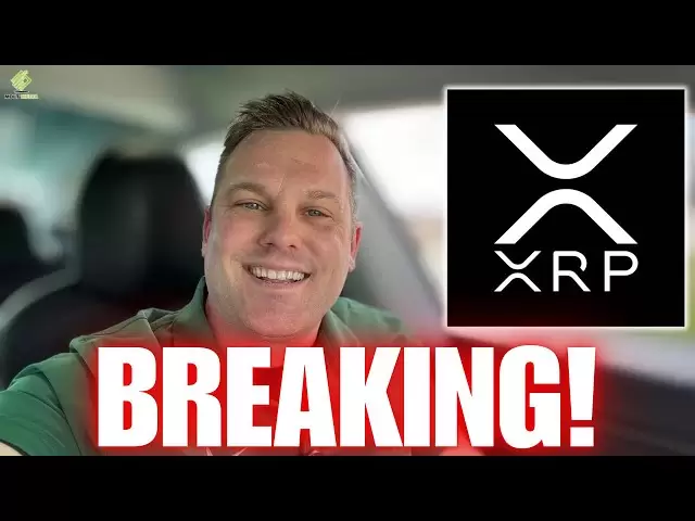 XRP/ Ripple -Fed＆Trump Pump Incoming！ ？ （Ripple/XRP）🚨👀