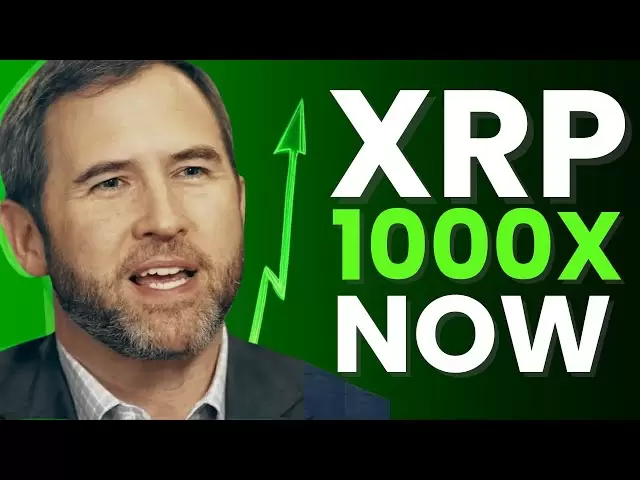 XRP，别无其他。