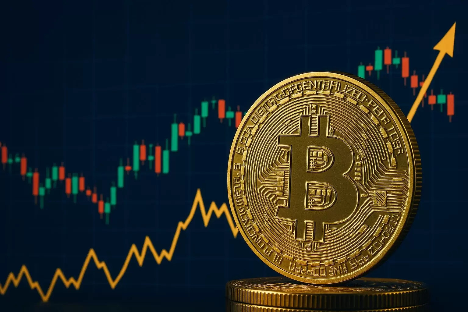 儘管有90天的關稅停頓，但比特幣仍面臨不確定性