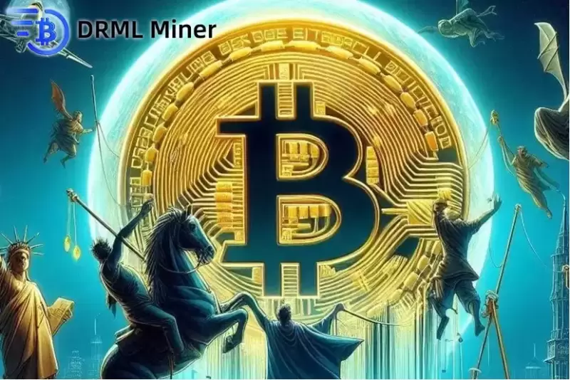 DRML Miner: The Best Trusted Cloud Mining Platform in 2025