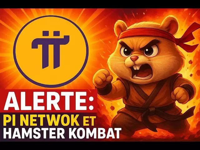 警报投资者：PU Network和Hamster Kombat开始强劲