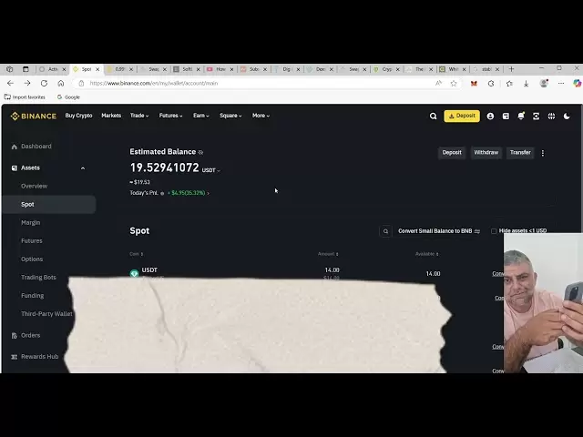 Binance falsh USDT创建和发件人。在哪里可以买到Flash USDT BTC 2025