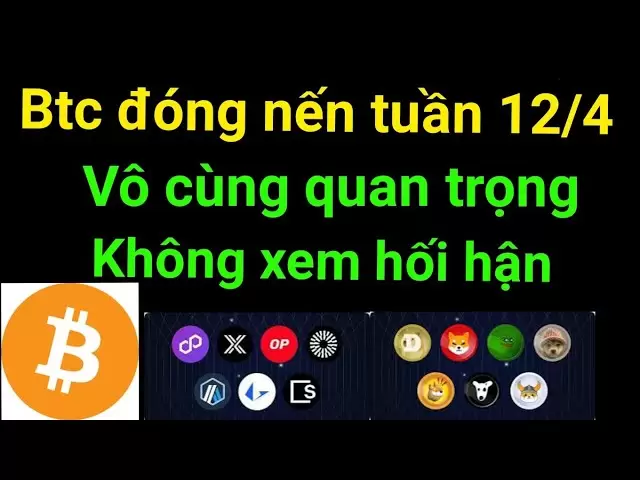 Die jüngste Bitcoin -Analyse am 12. April hat Coin Crypto stark gestiegen