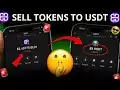 Blombard Token Swap BLM vers USDT | Comment vendre et retirer le jeton BLM | Blombard Token en attente?