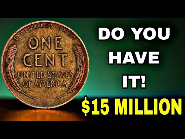 Il a acheté du café avec une pièce d'une valeur de 100 000 $!