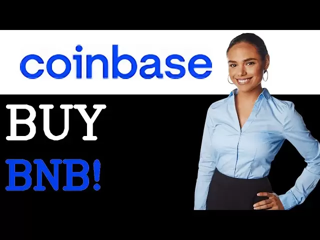 So kaufen Sie BNB auf Coinbase Wallet (2025)