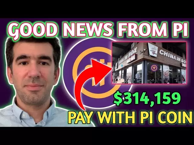 China in Box Accepts Pi Coin Payments | Pi Network Present in Brazil | Pi Network New Update