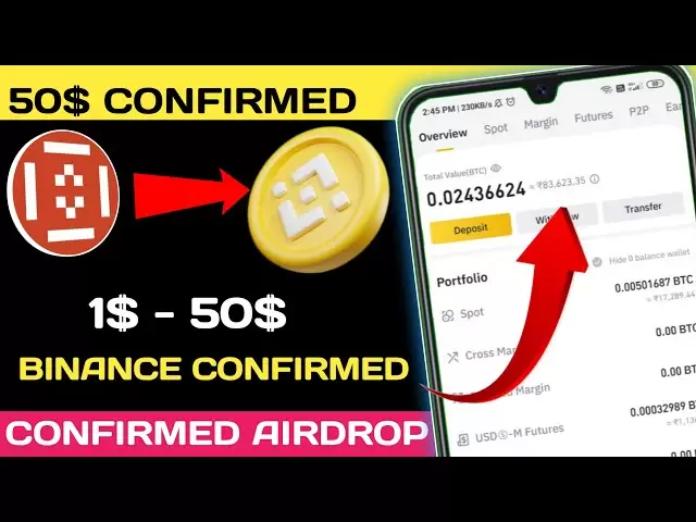 Claim 50$ Unlimited| 40,000,000 $KERNEL Token Airdrop | Binance Megadrop Airdrop