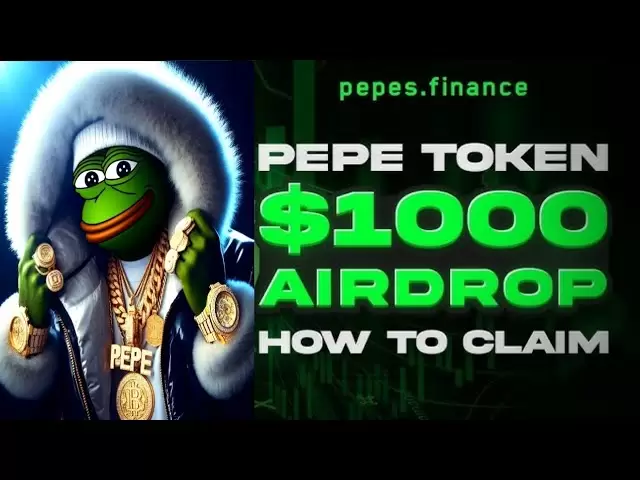 Gagnez des pièces de monnaie Pepe gratuites || Faucet PEP Faucetfree E1 PEP || Robinet pep e1