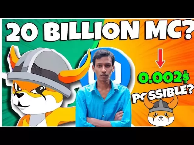 Floki inu $ 0.002 Floki inu Next 100x Memcoin |価格予測|燃焼