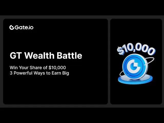Gate.io „Launchpool“ -Teilung zum Verdienen: Babylon (Baby) Token