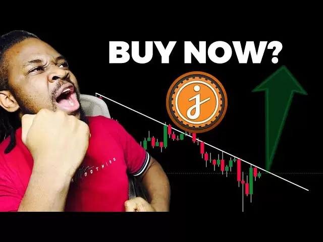 Jasmy Coin Big Pump、それは持続可能ですか？