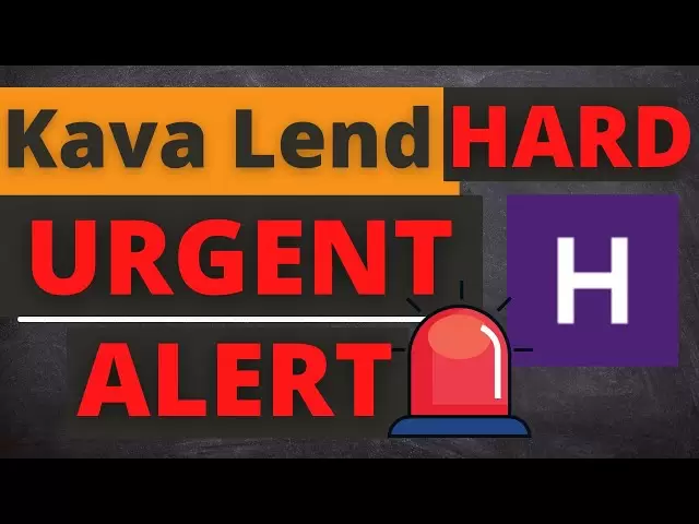 Kava Lend Token Hard Coin Price News Today-価格予測と技術分析