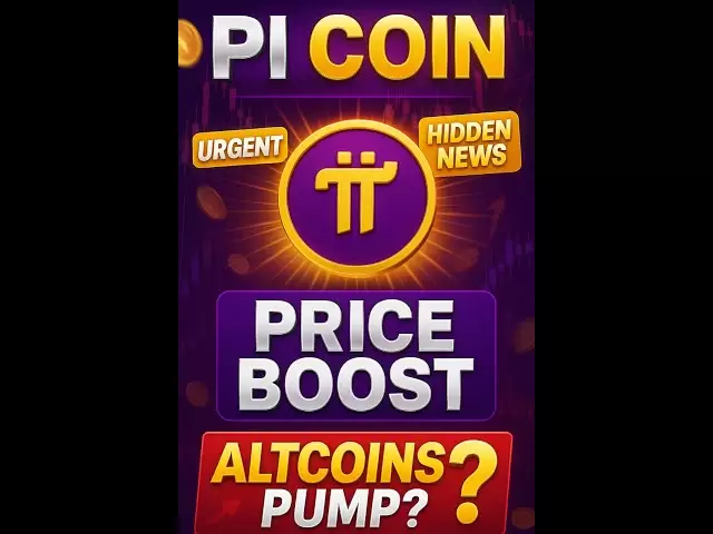 Grande nouvelle: mise à jour du satellite PI COIN 🔥 | Indice de liste de binance? Acheter bas, vendre high 🚀 # picoin #shortslive