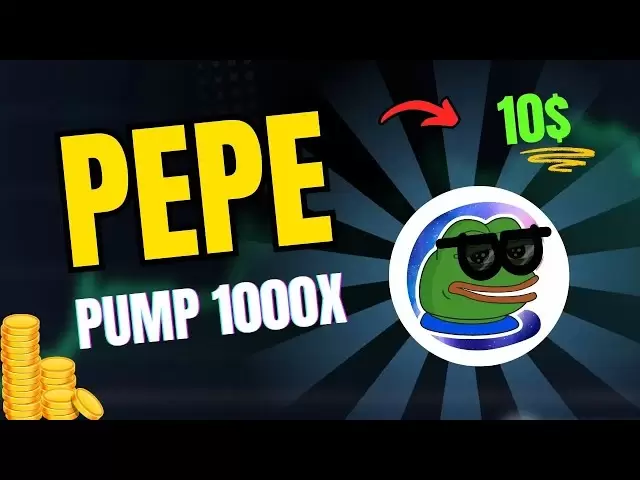 Pepe Coin 2025価格予測 - このミームの巨人を無視しないでください！ペペはあなたに衝撃を与えます！購入購入!!