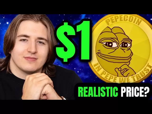 PEPE CRYPTO MAJOR PRICE PREDICTION! (PEPE COIN NEWS!)