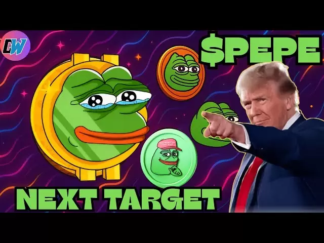 Les détenteurs de PEPE sont heureux 😃 | Pepe Coin a frappé 1 dollar !? Prédiction de prix de la pièce de monnaie Pepe