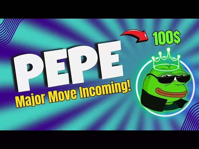 PEPE: PEPE PRIDICTION PRIX 2025-26 - PEPE est-elle la pièce de mèmes la plus sous-estimée aujourd'hui?