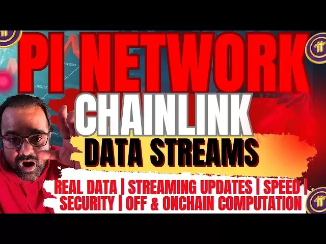 Pi Coin Big Jump | Streaming de données de liaison de chaîne | Sécurisé | Plus rapide | Vitesse | Données réelles | Or numérique