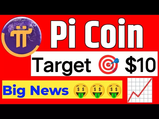Pi coin To the moon | Pi coin Price Target $10 Possible? Live Pi Price Prediction