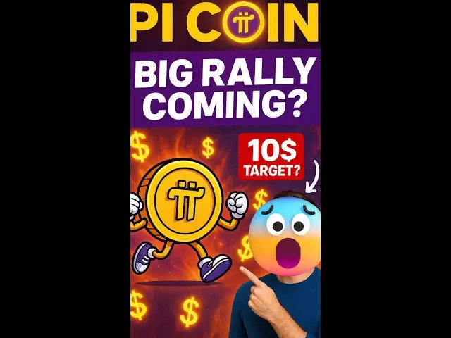 Pi Coinは大きな集会の準備ができていますか？ 🔥| #PICOIN BINANCEリストの手がかり？低価格で購入し、高く販売しています#shortslive