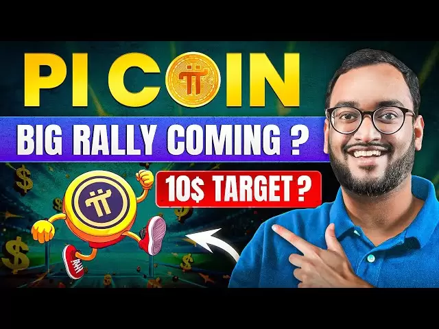 Is PI Coin Ready For a BIG Rally?