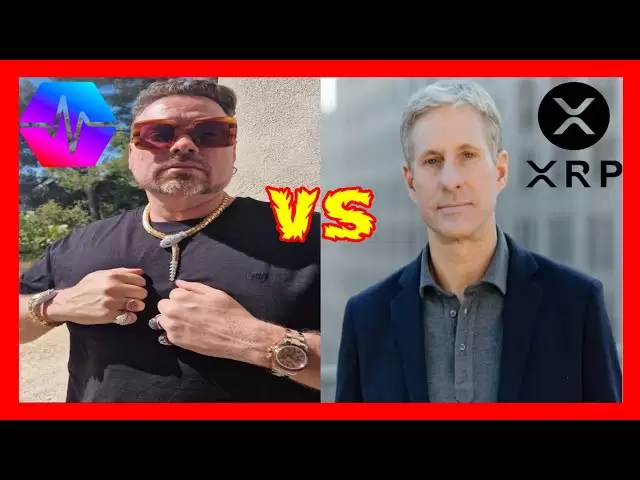 Richard Heart Pulsex Pulsechain Hex Battles XRP✅ & SEC Mise à jour
