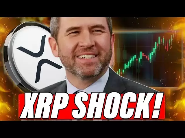 Ripple XRP新闻 - 打破XRP更新：XRP Thrillion Shockwave！特朗普向市场发送买入信号