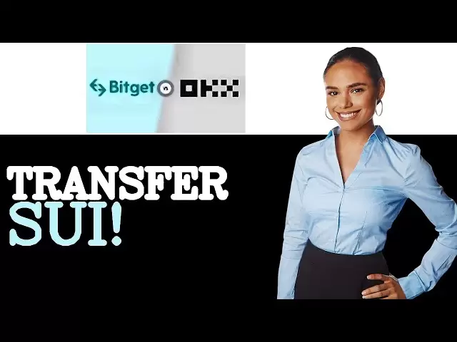 So übertragen Sie Sui vom Bitget auf OKX Wallet (2025)