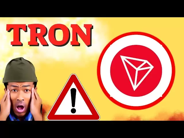 TRON预测12/APR TRX硬币价格新闻今天 - 加密技术分析现在更新价格