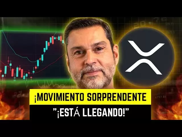 对于那些拥有XRP的人的紧急更新！ - 劳尔朋友