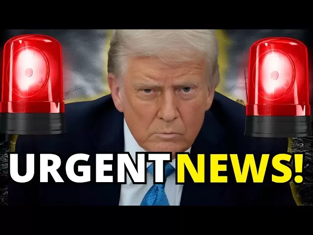⚠️urgentXRP新聞！ ！ ！特朗普只是刪除了！ ！ ⚠️